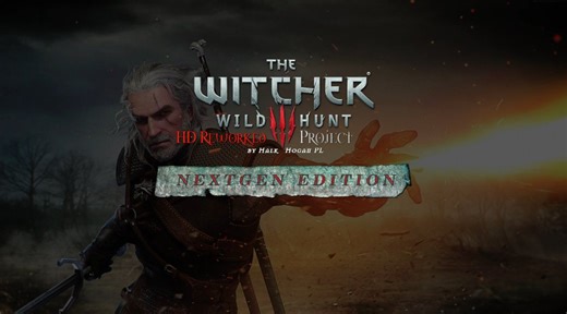 The Witcher 3 HD Reworked Project Next-Gen Announced; Asset Quality on a Much Higher Level