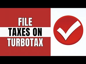 How To File Your Taxes On TurboTax | TurboTax Tutorial 2025