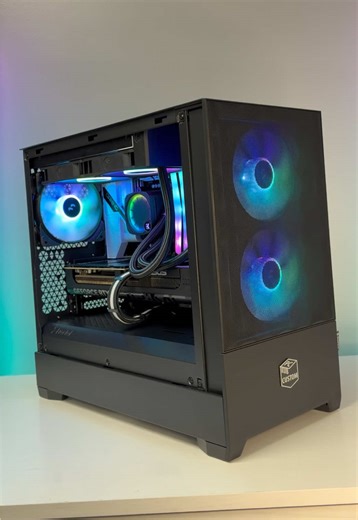 Build Your Dream Gaming PC: i5 14600K & RTX 5070