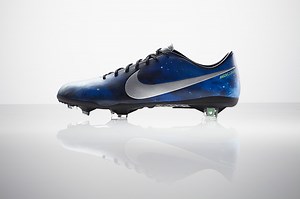 Cristiano Ronaldo’s explosive speed celebrated through Nike’s new CR7 boot