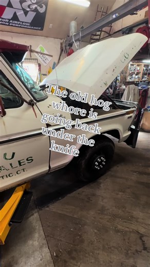 #dt360 #ford #notacummins #lift #dentside