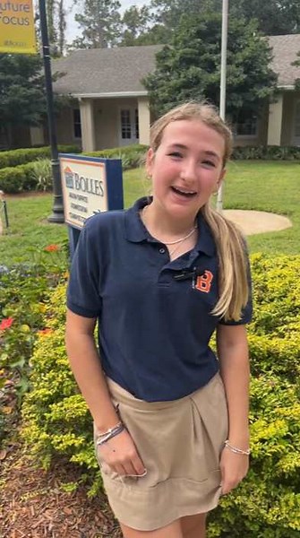 Admission - The Bolles School