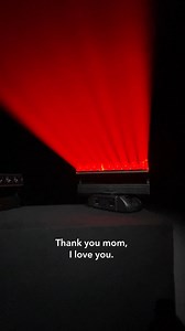 Lights have feelings too. 🫶 We wish you, just like #TetraX wishes #Tetra1, all the best on this Mother's Day. 💐 #robelighting #robeinnovation #newrobegear | ROBE lighting