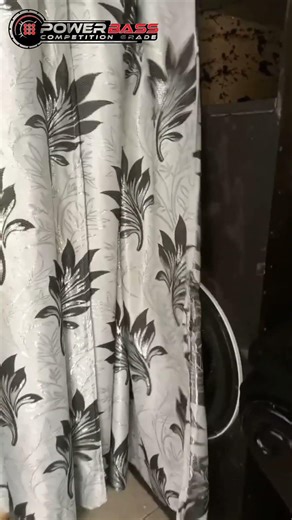 No Uploads Because of THIS 😳1 sub Project 🔥🔊🔊 #powerbass #basshouse #subwoofer #automobile