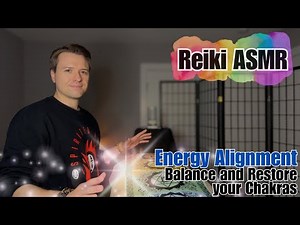 Reiki Energy Alignment | Balance & Restore Your Chakras