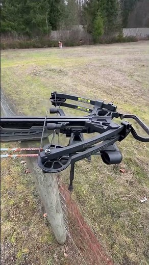 Check out the new Barnett Hyper XP 405 Crossbow and the Barnett Predator Crossbow, Both are Amazing!