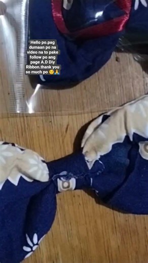 homemade ribbon clip #clips #diy #handmade #giveusourstolenmoneyback