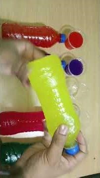 Satisfying Color Mixing & Water Pouring ASMR | Color Flow Lab