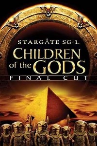 Stargate SG-1: Children of the Gods - Movie