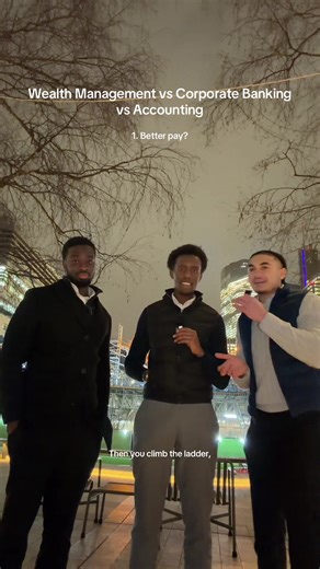 Wealth Management vs Corporate Banking vs Accounting: Which is Better?