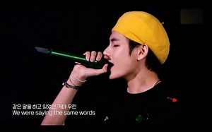 BTS表演《Mikrokosmos 小宇宙》超清4K舞台混剪！演唱会结尾的万人大合唱，一首听了就想流泪的颂歌！