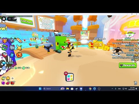 pet sim trading and admin abuse???