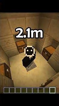 RANKING the spawn rate of golden enchanted apple in every structure #minecraft
