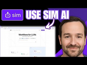 How To Use Sim AI 2026 - (Simple Steps!)