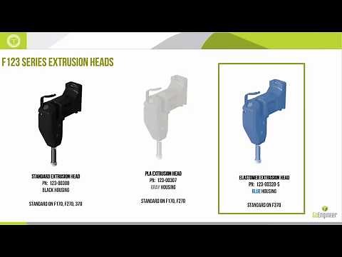 Stratasys - New Flexible Material TPU 92a