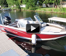 Crestliner 1850 Sport Fish: Video Boat Review - Boat Trader Blog