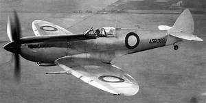 Supermarine Spitfire — avionslegendaires.net