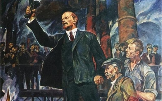 "这样一位战士，不知受了多少怨谤，背了多少恶名"