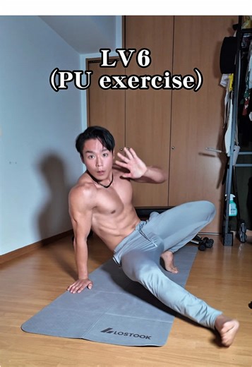 段階的エクササイズの挑戦！元自衛官の推奨