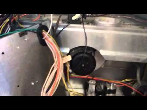 Trane Variable Speed Motor Test
