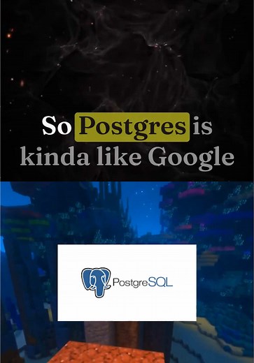 Do you love or hate postgresSQL? #postgressql #postgres #server #database #backend #code #javascript #python #sql