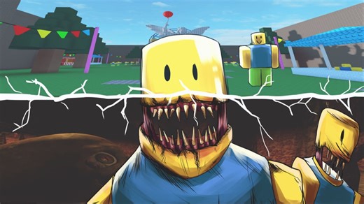 Roblox抽象逆天RPG游戏 疯狂世界Wacky Worlds 第一章流程