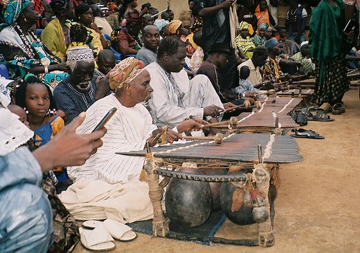 Mali's 13th-century instrument Sosso Bala is the world's oldest balafon - Face2Face Africa