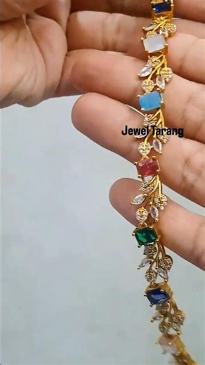 Follow me for updates and collection. Dm to order Have a great weekend. #jeweltarang_