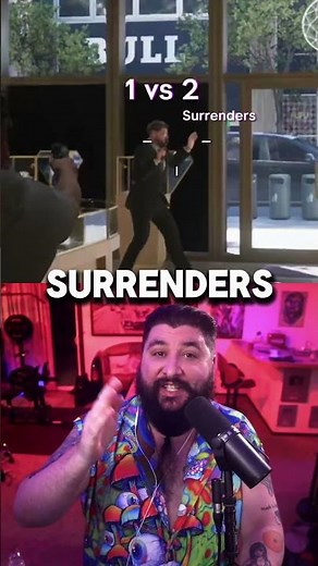 How Outnumbered NPC's React
