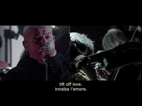 Peter Gabriel - Live in Arena di Verona, 1st part (SUB ENG/ITA)