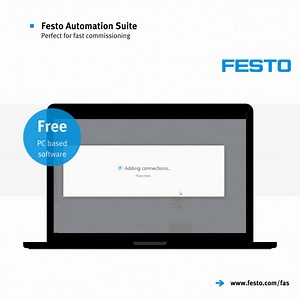 #DidYouKnow Festo Automation Suite is completely free to use. That's...