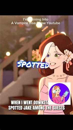 From I’m Turning IntoA Vampire msa Show Youtube Pp #animation #vampire #animation #anime #losangeles