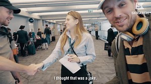 81K views · 112 reactions | A look into Erik’s impeccable interviewing technique as we go behind the scenes at Israel’s lone course on this Adventures In Golf VLOG. | Skratch | Facebook