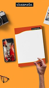 Want to know how to customize your favourite pictures into notebook covers? It’s as easy as snapping your fingers. Go to classmateshop.com, upload your photos from your gallery and place an order. Your personalised notebooks will make their way to your front door in a few days. Visit the link in bio to buy now! #Classmate #classmateshop #personalisation #gifts #customisation #notebook #stationery #stationeryaddict #stationerylove #notebooklover #notebookcover #iaminlove #reels #memories #selfie 