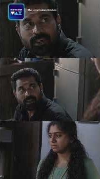 ഇത് ഇന്നലത്തെ കറി അല്ലേ ?...| Malayalam Movie | The Great Indian Kitchen
