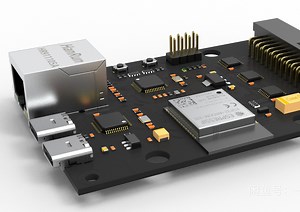 [嘉立创EDA]PCB免费打样 PPT导出3D动画2025重制版