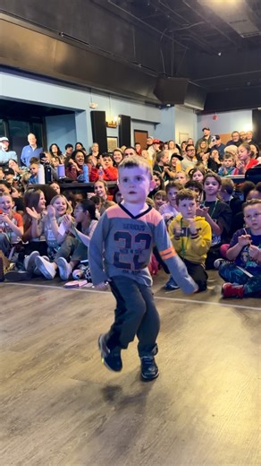 When you are 3 years old and already battling 🔥 | Funk Lab Dance Center