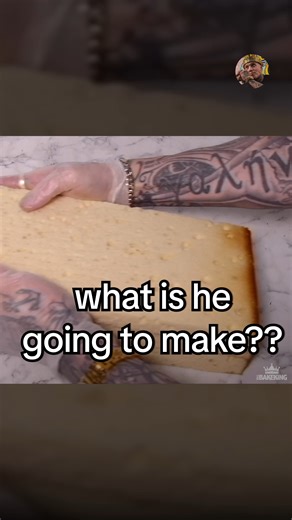 What if your sneakers were actually cake 👀🍰 | The BakeKing