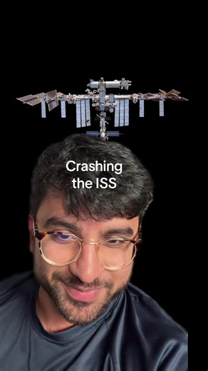 What Happens If the ISS Is Sent to Point Nemo?
