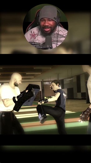 Why Is He Hitting Her Like That in Beyond Two Souls Gameplay