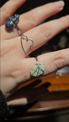 Créer une bague artisanale🌙 | Jour 21