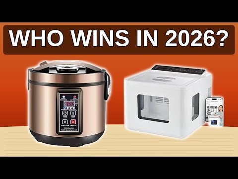 Top 5 Best Yogurt Makers in 2026