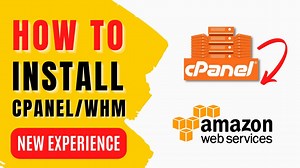 INSTALL cPanel on AWS FREE HOSTING In 2022 (NEW EXPERIENCE)