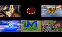 Mix of 6 videos from youtube : (Reupload) Logos Random Sparta Remix Sixparison (V38 - V43) Warning： LOUD in Some Parts!