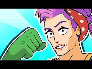 Yo Mama so Strong! Hulk