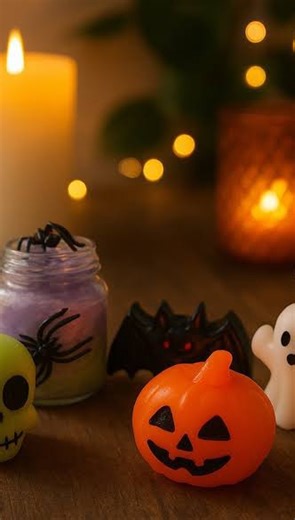 Marbelys Quiñonez / Jabones Artesanales | En este video te enseño cómo decorar tus jabones de glicerina! 👻🎃💀 #jabonesdeglicerina #jabonesartesanales #jabonesdecorativos... | Instagram