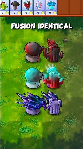 PVZ Fusion Hacks That Will Help You😻 #pvz #pvzfusion #plantsvszombies