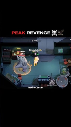Peak revenge 💀🔥