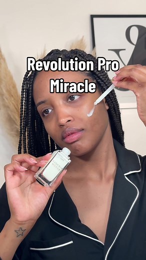Glowy Skin with Revolution Pro Miracle Products