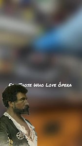 Francesco Tamagno was the first Otello in Giuseppe Verdi’s opera, creating the role at its world premiere at La Scala on February 5, 1887. Chosen personally by Verdi, Tamagno was famous for his immense vocal power and blazing high notes, ideal for the heroic and tragic Moor of Venice. His commanding performance, especially in “Esultate!”, set the standard for dramatic tenors and helped establish Otello as one of Verdi’s greatest masterpieces. #Ópera #Opera #OperaLovers #OperaLife #OperaPassion #